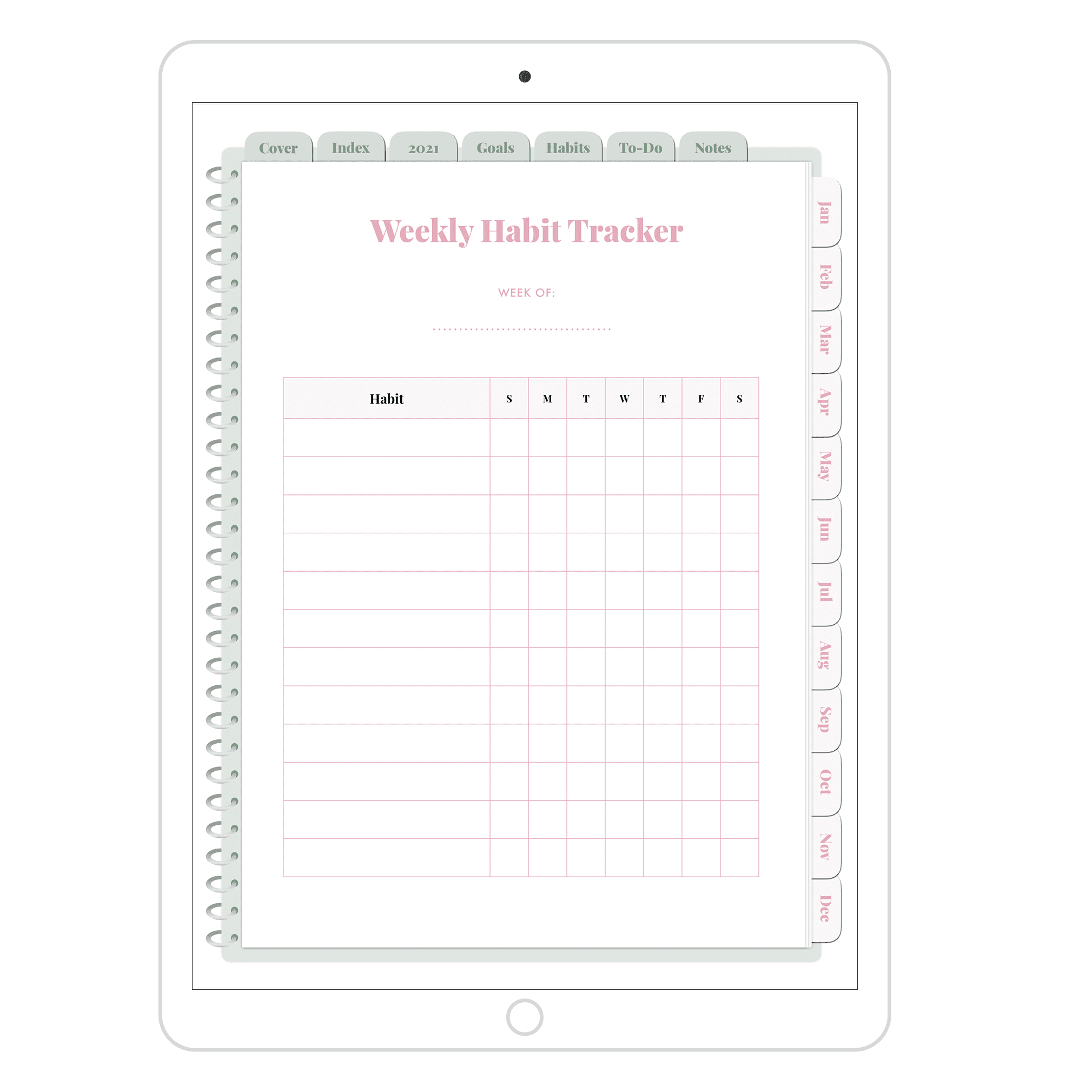 habit-tracker